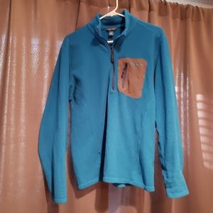 Long sleeve fleece